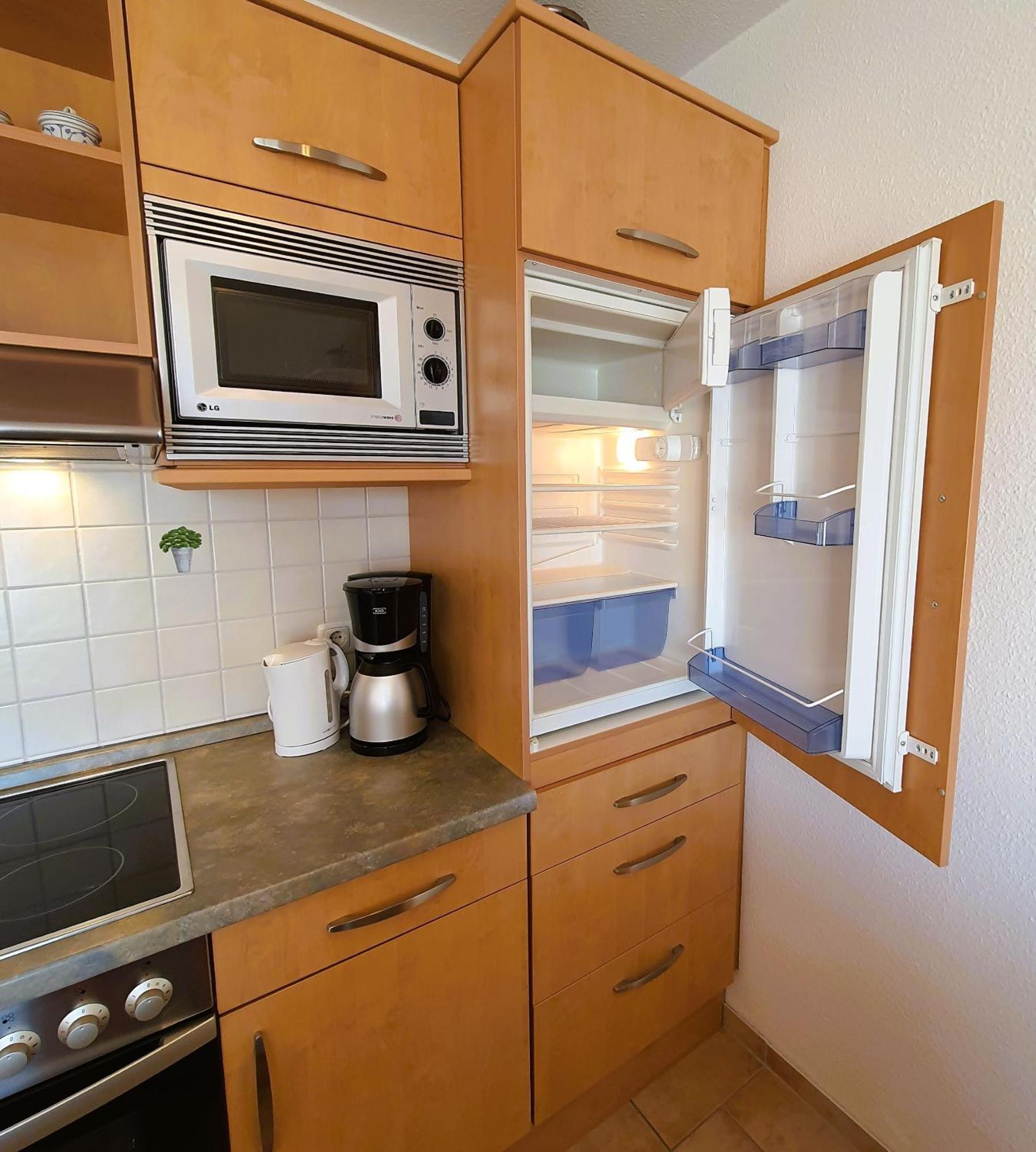 Ferienwohnung Fritz-Reuter-Str.SonnenuhrWhg.7 Ostseeheilbad Ostseeheilbad Zingst Exterior foto