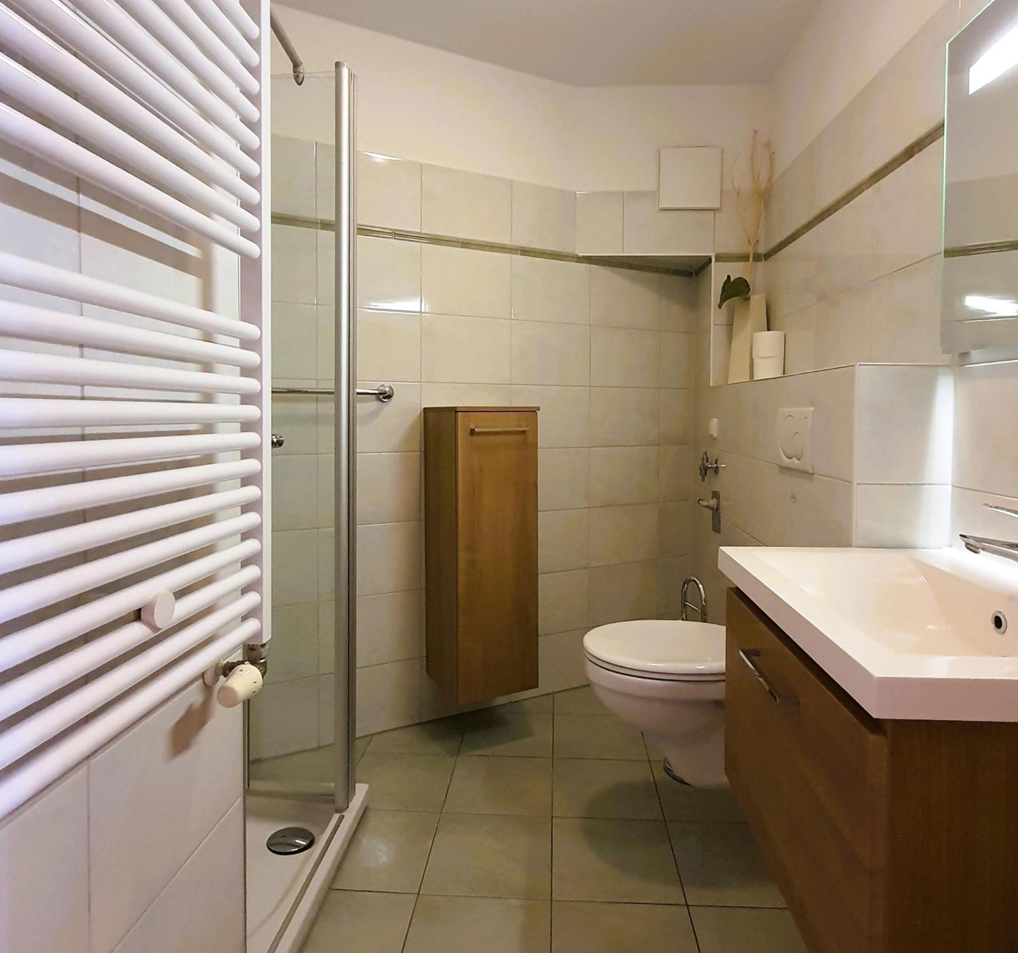 Ferienwohnung Fritz-Reuter-Str.SonnenuhrWhg.7 Ostseeheilbad Ostseeheilbad Zingst Exterior foto